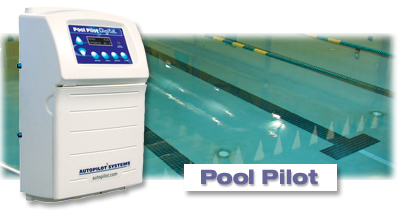 Pool Pilot Automatic Pool Control
