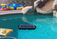savior solar pool pump and filter system