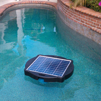 solar pool pump