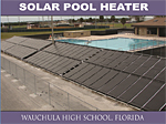 Wauchular Solar Pool Heater